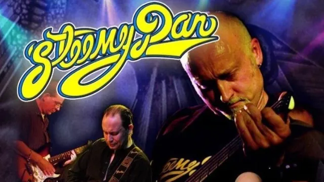 Steemy Dan - The UK's Premier Steely Dan Show