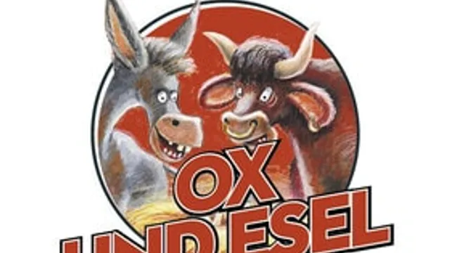 Ox und Esel (6+ / 60 Min.)