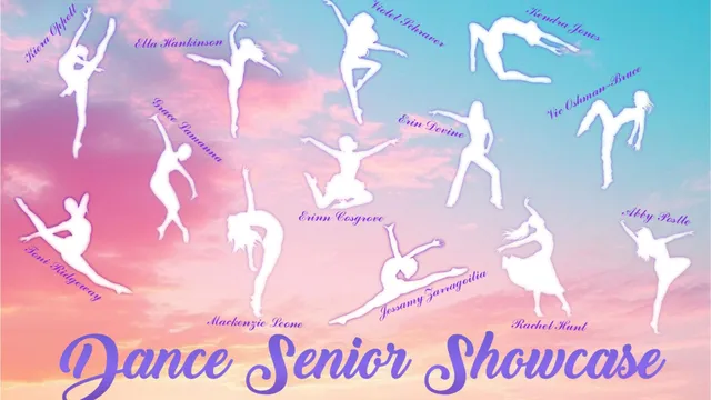 Dance Senior Showcase