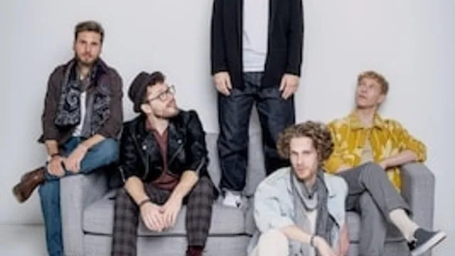 anders - so kurz davor - Pop-a-Cappella
