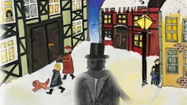 Eine Weihnachtsgeschichte
