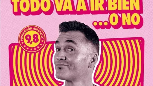 Karim: "Todo va a ir bien…o no"