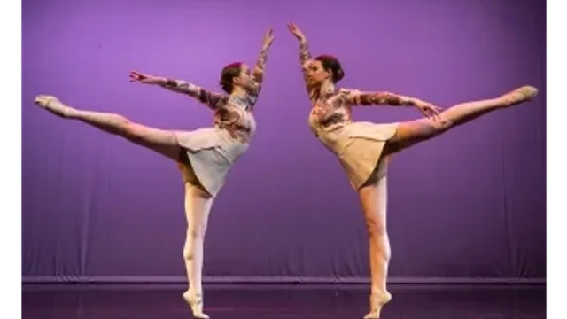 Culmination '27:  Spring Dance Concert