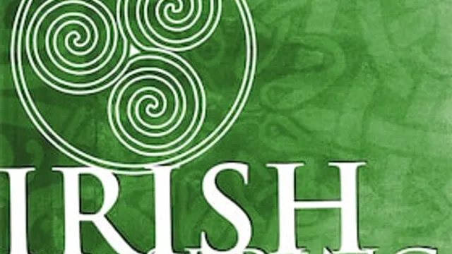 Irish Spring 2027 - Festival of Irish Folk Music