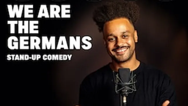 COSSU | WE ARE THE GERMANS - Stand-Up Comedy