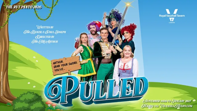 Pulled - The 2026 RVT Panto