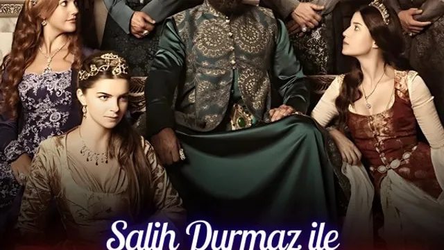 Salih Durmaz ile Quiz Night - Muhteşem Yüzyıl