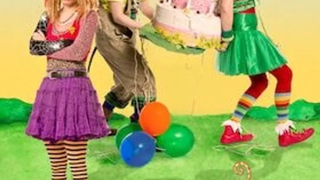 Der Traumzauberbaum - Das Geburtstagsfest