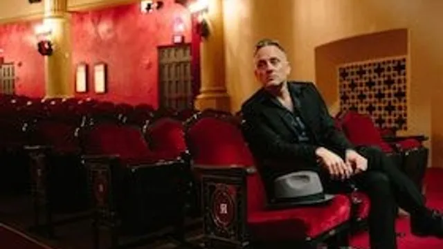 Dave Hause & The Mermaid - Cellmates European Tour 2027