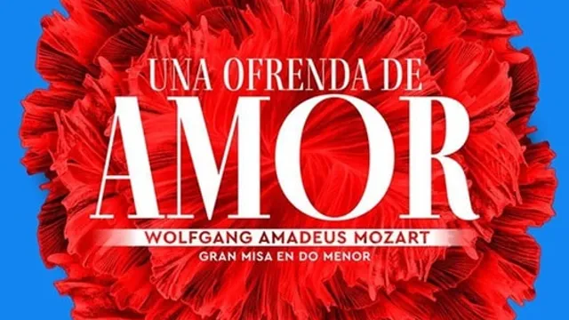 Orfeón Pamplonés y Orquesta Sinfónica de Navarra: "Una Ofrenda de Amor - W.A. Mozart, Gran Misa en Do menor"