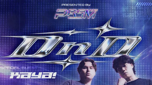PRSM NRG Presents: DnD Music x KAYA!