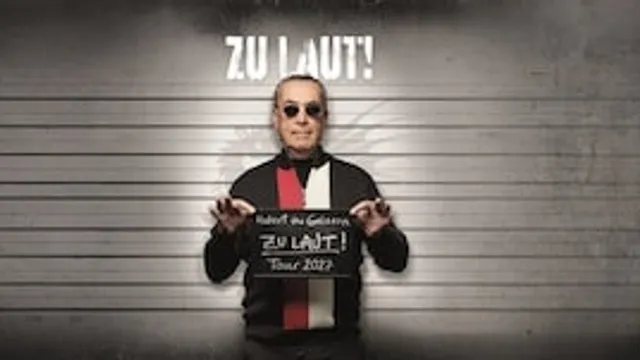 ZU LEISE? & ZU LAUT! Tour 2027 - Kapitel 2: ZU LAUT!