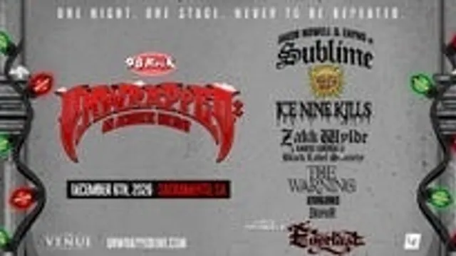 98 Rock Presents Unwrapped: An Acoustic Holiday