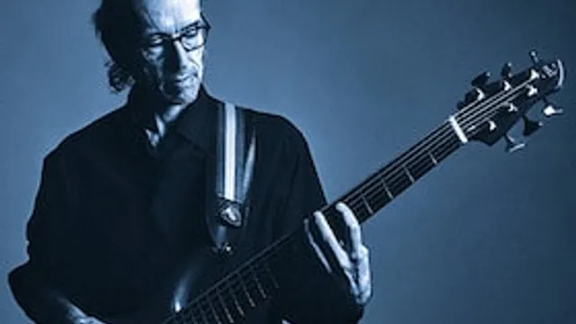 Electric Bass in Acoustic Space