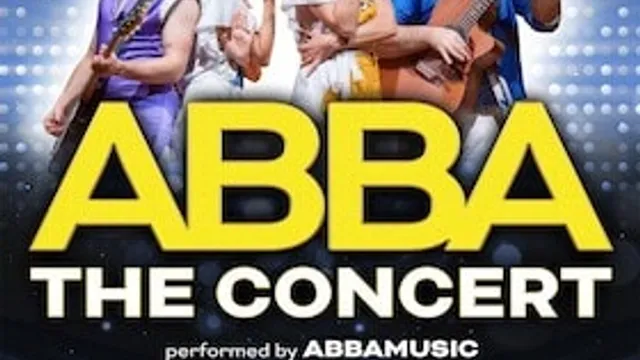 ABBA - The Concert - performed by ABBAMUSIC