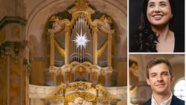 Adventskonzert für Sopran und Orgel