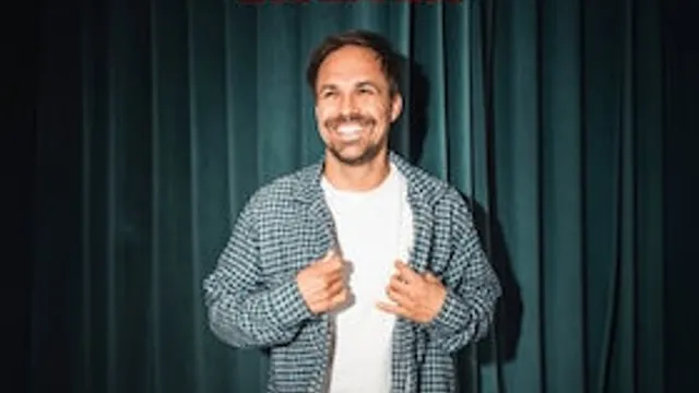 Comedy mit Lukas Wandke - LACHEN