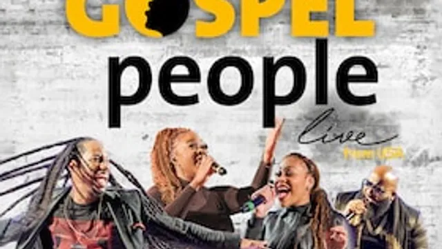 THE GOSPEL PEOPLE (USA) - Freedom Tour 2027