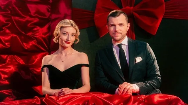 Swing Into the Holidays ft. Caity Gyorgy & Christian Wiggs