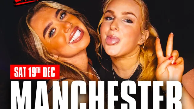 Old Skool Bingo Sat 19th Dec Manchester