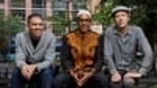 Danilo Pérez Trio: Panamonk featuring Ben Street & Adam Cruz 