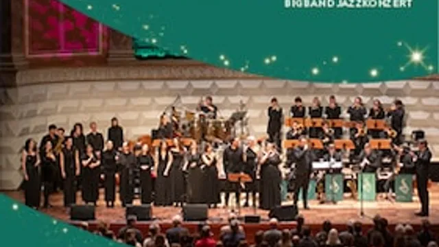 Christmas Moments with Friends - Weihnachtliches Bigband Jazzkonzert
