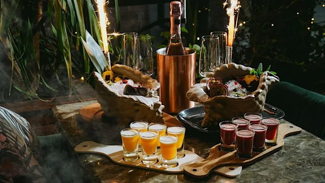 Before Midnight | New Year’s Eve Dinner at Mondrian