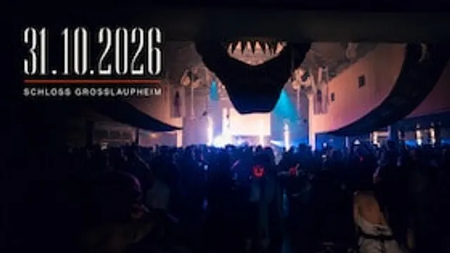HALLOWEEN IM SCHLOSS