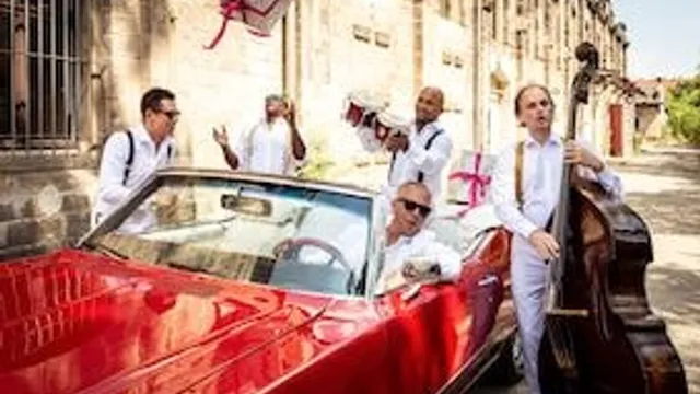 Klazz Brothers & Cuba Percussion | Christmas meets Cuba