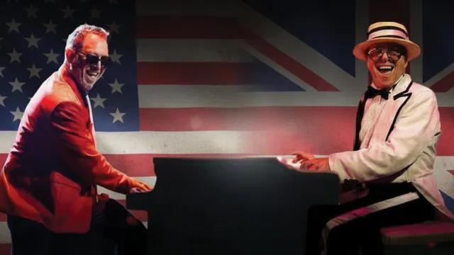 Billy Joel to Elton John: Face to Face