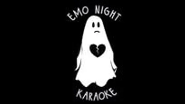 Emo Night Karaoke - 18+