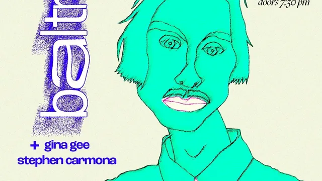 BALTRA + GINA GEE + STEPHEN CARMONA