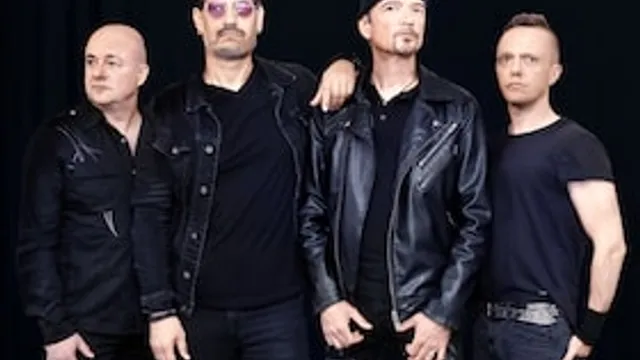 Achtung Baby (U2) - Tribute to U2