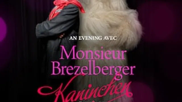 Monsieur Brezelberger - Kaninchen ohne Taille