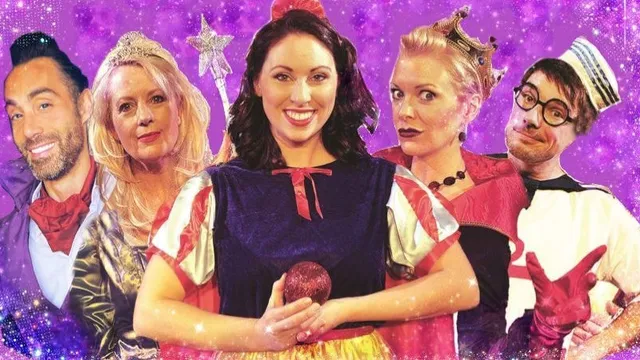 Oh Yes It Is! The Improvised Pantomime LATE SHOW