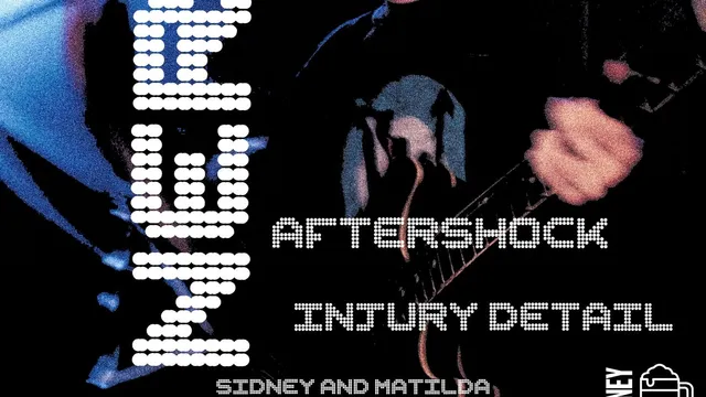Nerve + Aftershock + Injury Detail