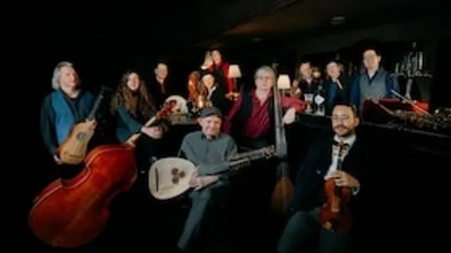 Oberrhein Konzertreihe – lautten compagney BERLIN: The Lute Songbook