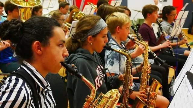 Schools Jazz Ensemble Concert