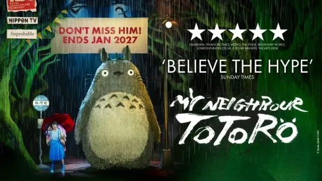 My Neighbour Totoro