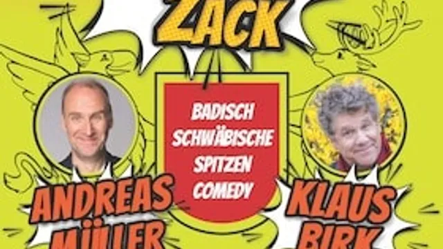 Andreas Müller & Klaus Birk - HomeLändZack