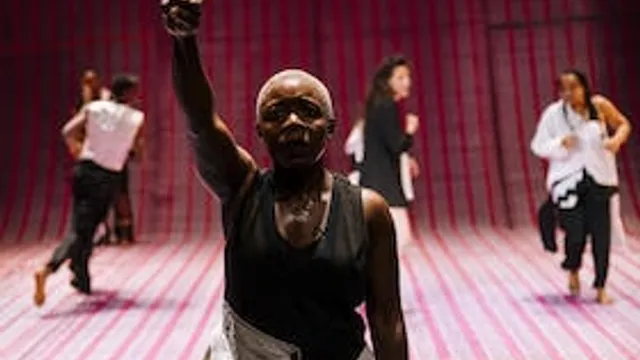 MOUVOIR / Stephanie Thiersch - "ANGELS OF ANARCHY"
