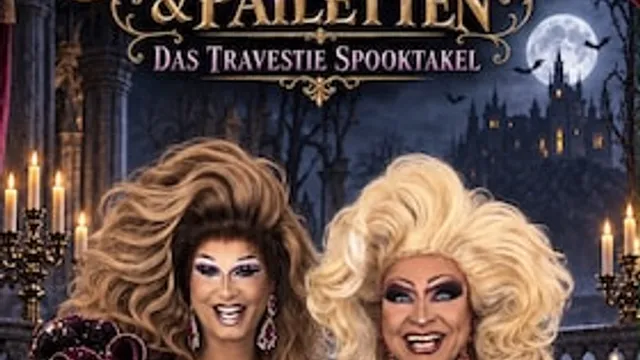 Miss Roxy & Miss Chantal • Süsses, Saures & Pailletten