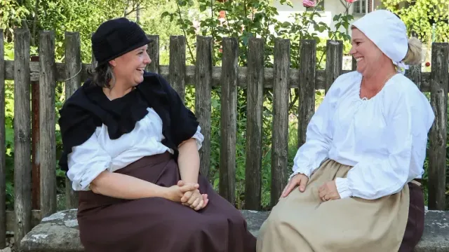 Theaterführung "us em Näihchäschtli"