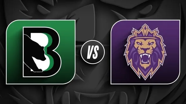 Binghamton Black Bears vs. Mid-South Monarchs