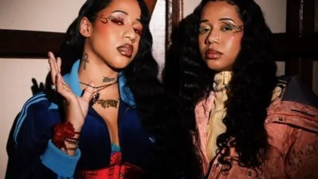 Tasha & Tracie
