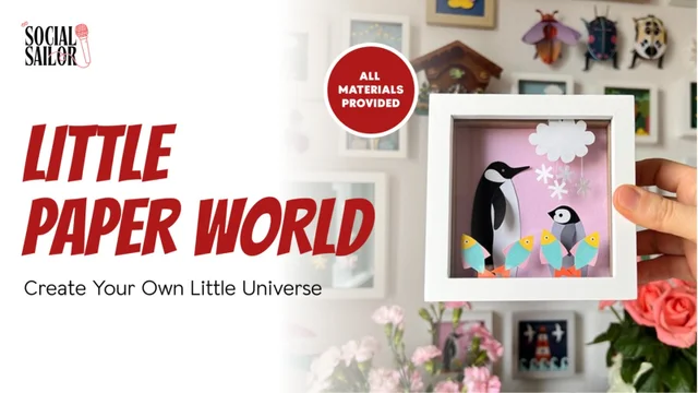 Little Paper World - Bangalore