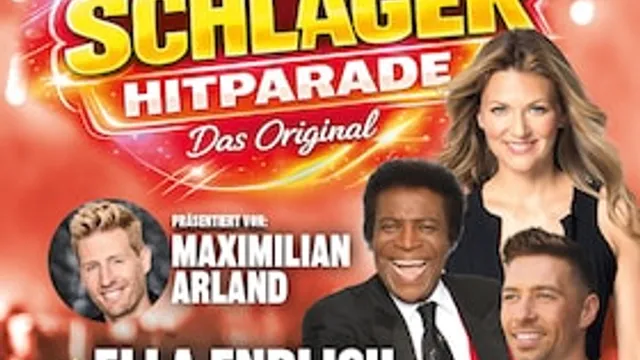 Die große Schlager Hitparade - Das Original!