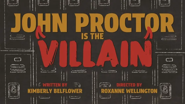 John Proctor is the Villain