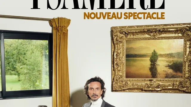 Arnaud Tsamère