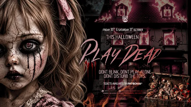 Halloween 2026 @ Kioki - Saturday 31st October